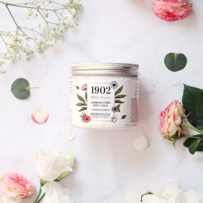Berdoues Mille Fleurs - Body Scrub