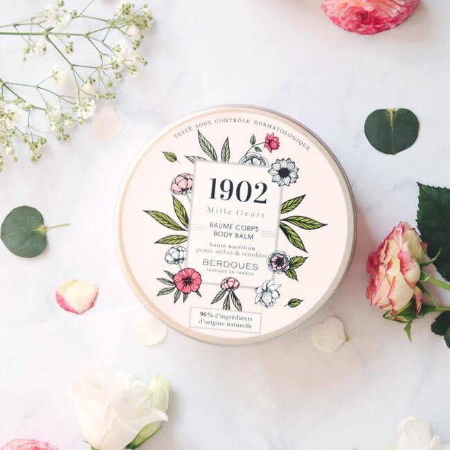 Berdoues Mille Fleurs - Body Crème