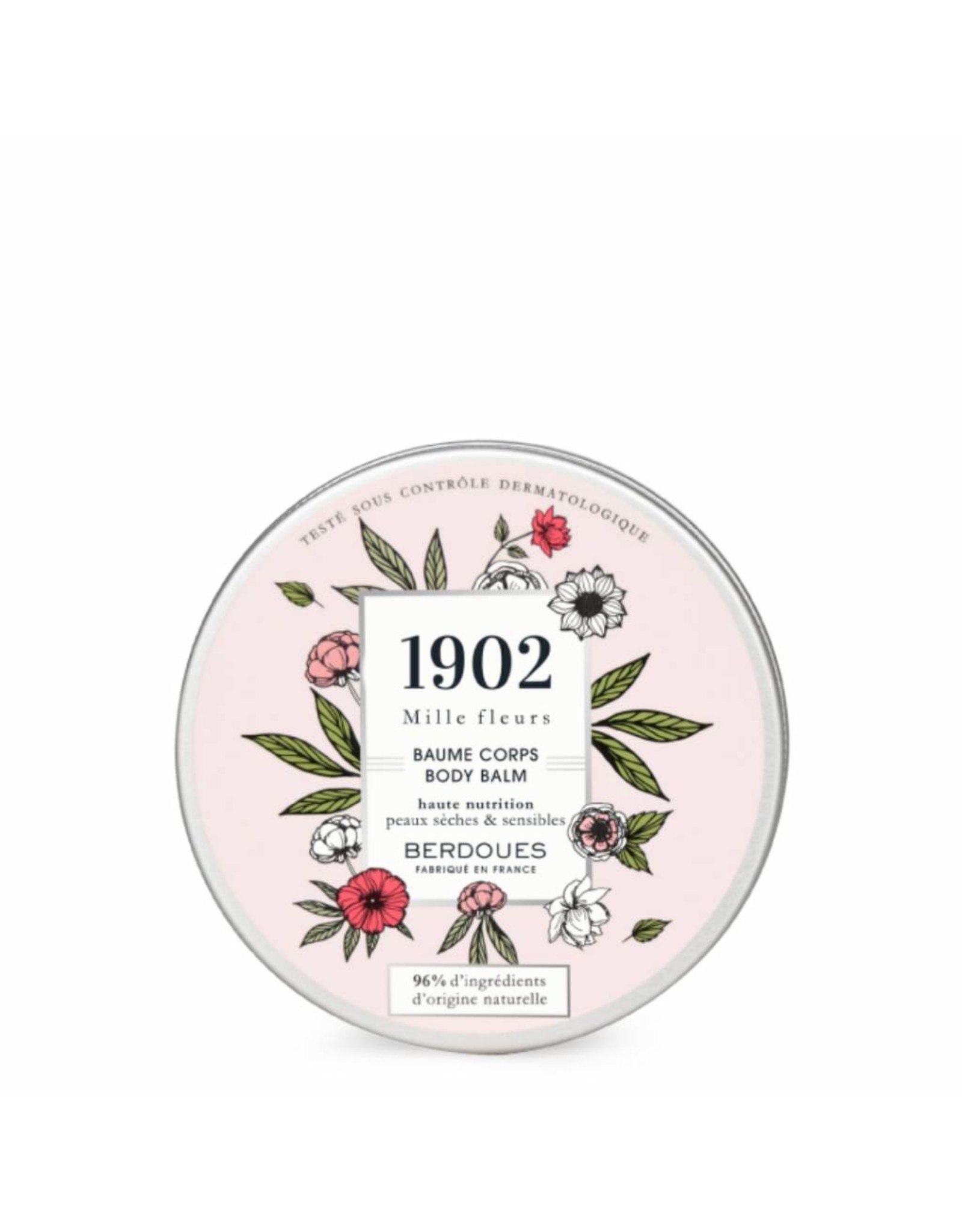 Berdoues Mille Fleurs - Body Crème