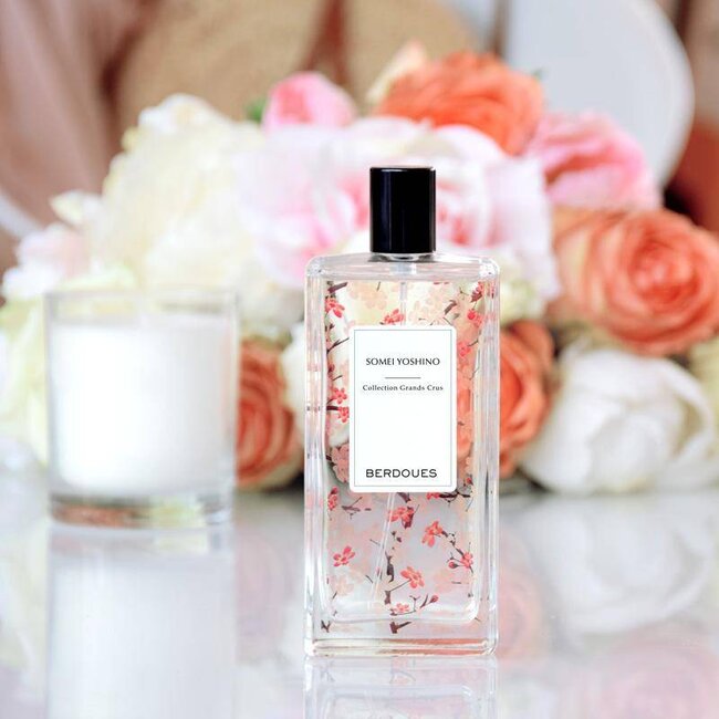 Berdoues Grand Cru - Somei Yoshino