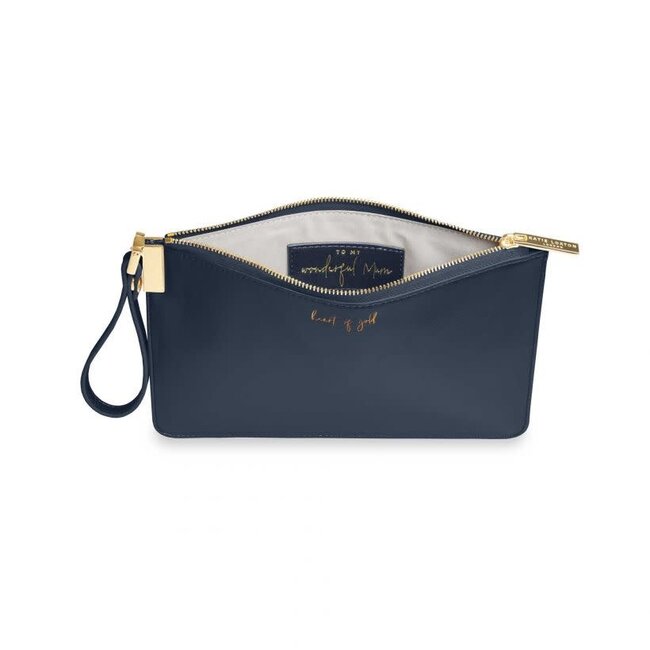 Katie Loxton Pochette - Heart of Gold