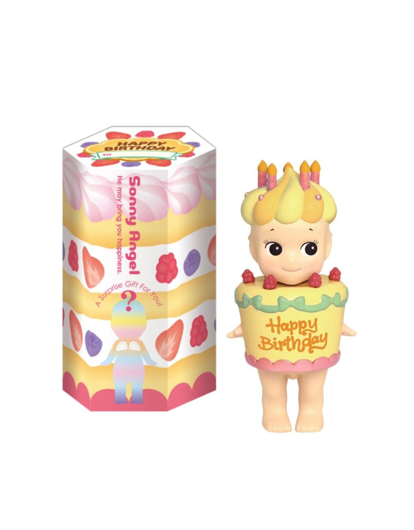 Sonny Angel Happy Birthday - Blind Box