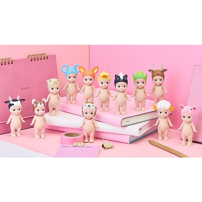 Sonny Angel Dieren Reeks 2 - Blind Box