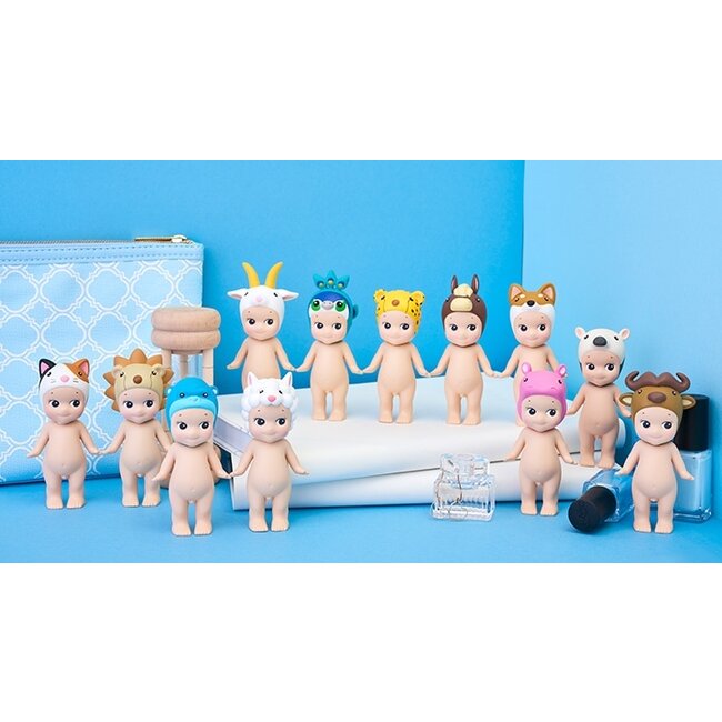 Sonny Angel Dieren Reeks 4 - Blind Box