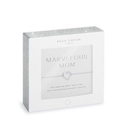 Katie Loxton Armband - Marvellous Mom