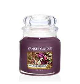 Yankee Candle Moonlit Blossoms - Medium Jar