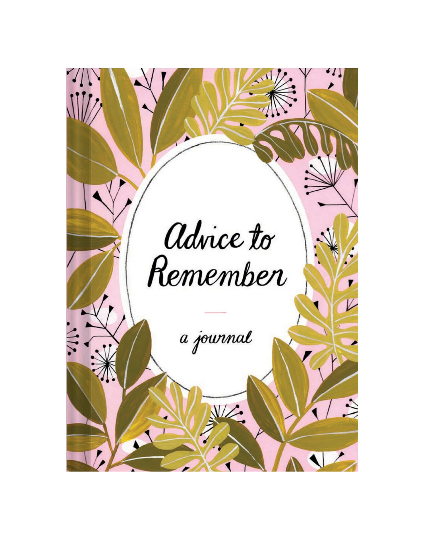 Advice to Remember - Journal