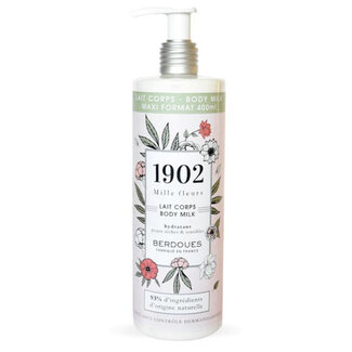 Berdoues Mille Fleurs - Body Lotion 400ml