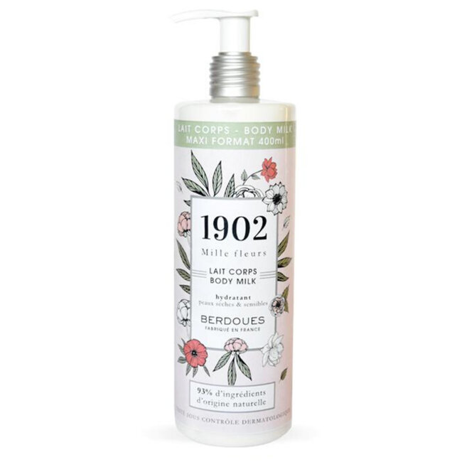 Berdoues Mille Fleurs - Body Lotion 400ml