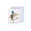 Wrendale Mini Wenskaart - A Waddle and a Quack