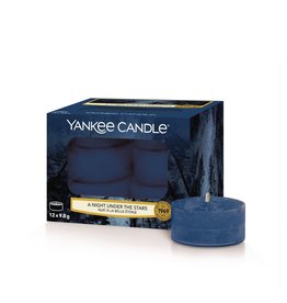 Yankee Candle A Night under the Stars - Tea lights