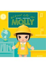 Pop Mart Molly - School Life - Blind Box