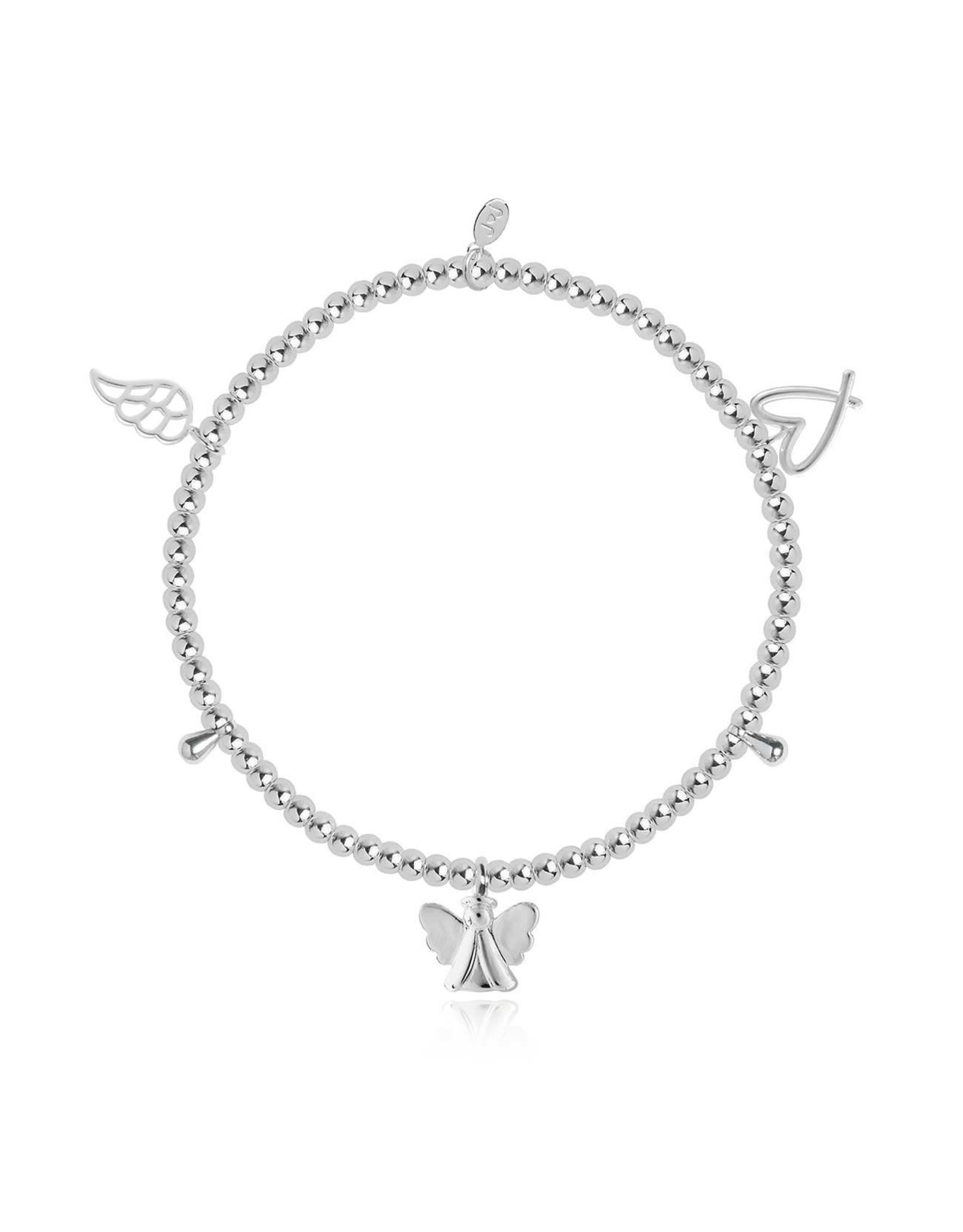 Joma Jewellery Life's a Charm - Guardian Angel - Armband