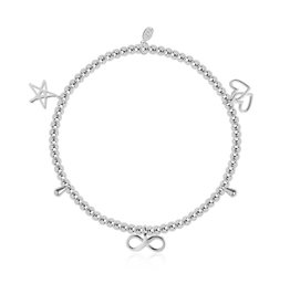 Joma Jewellery Life's a Charm - Forever Friends - Armband