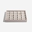 Stackers Taupe - Classic - 25 section
