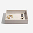 Stackers Taupe - Classic - Open Box Hoog