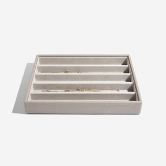 Stackers Taupe - Classic - 5 Section