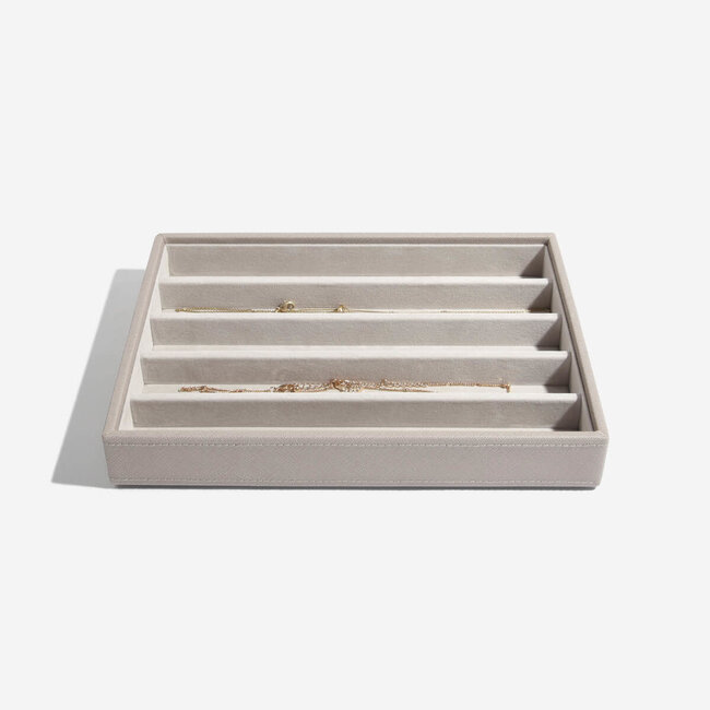 Stackers Taupe - Classic - 5 Section