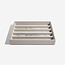 Stackers Taupe - Classic - 5 Section
