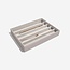 Stackers Taupe - Classic - 5 Section