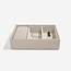 Stackers Taupe - Travelbox - Mid-size