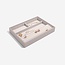 Stackers Taupe - Classic - 4 section