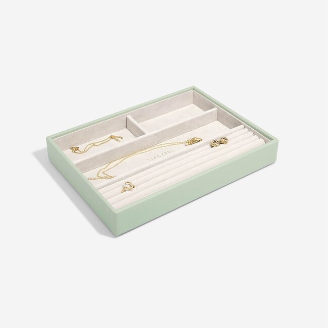 Stackers Sage Green - Classic - 4 section