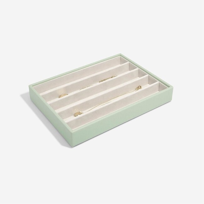 Stackers Sage Green - Classic - 5 Section