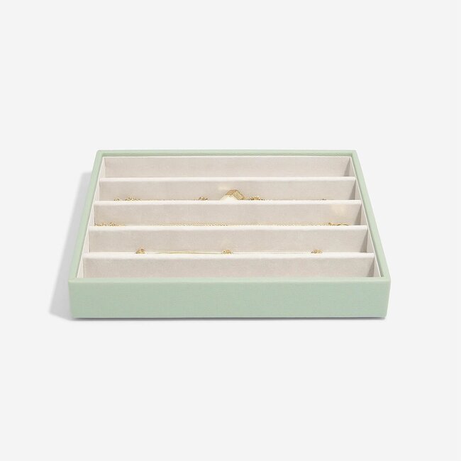 Stackers Sage Green - Classic - 5 Section