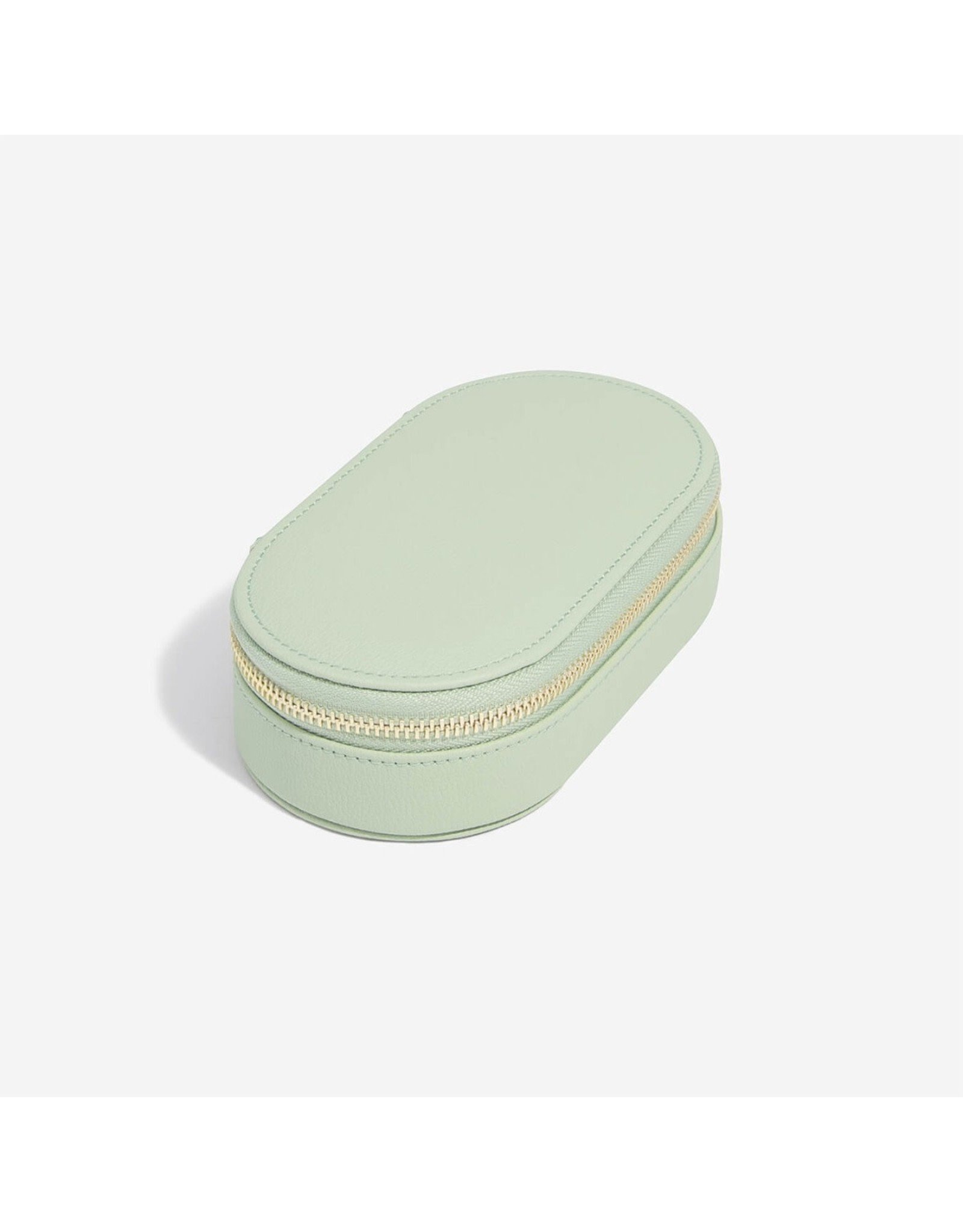 Stackers Sage Green - Travelbox - Ovaal