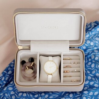 Stackers Taupe - Travelbox - Deep Watch