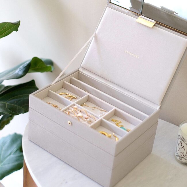 Stackers Taupe - Classic - Topper