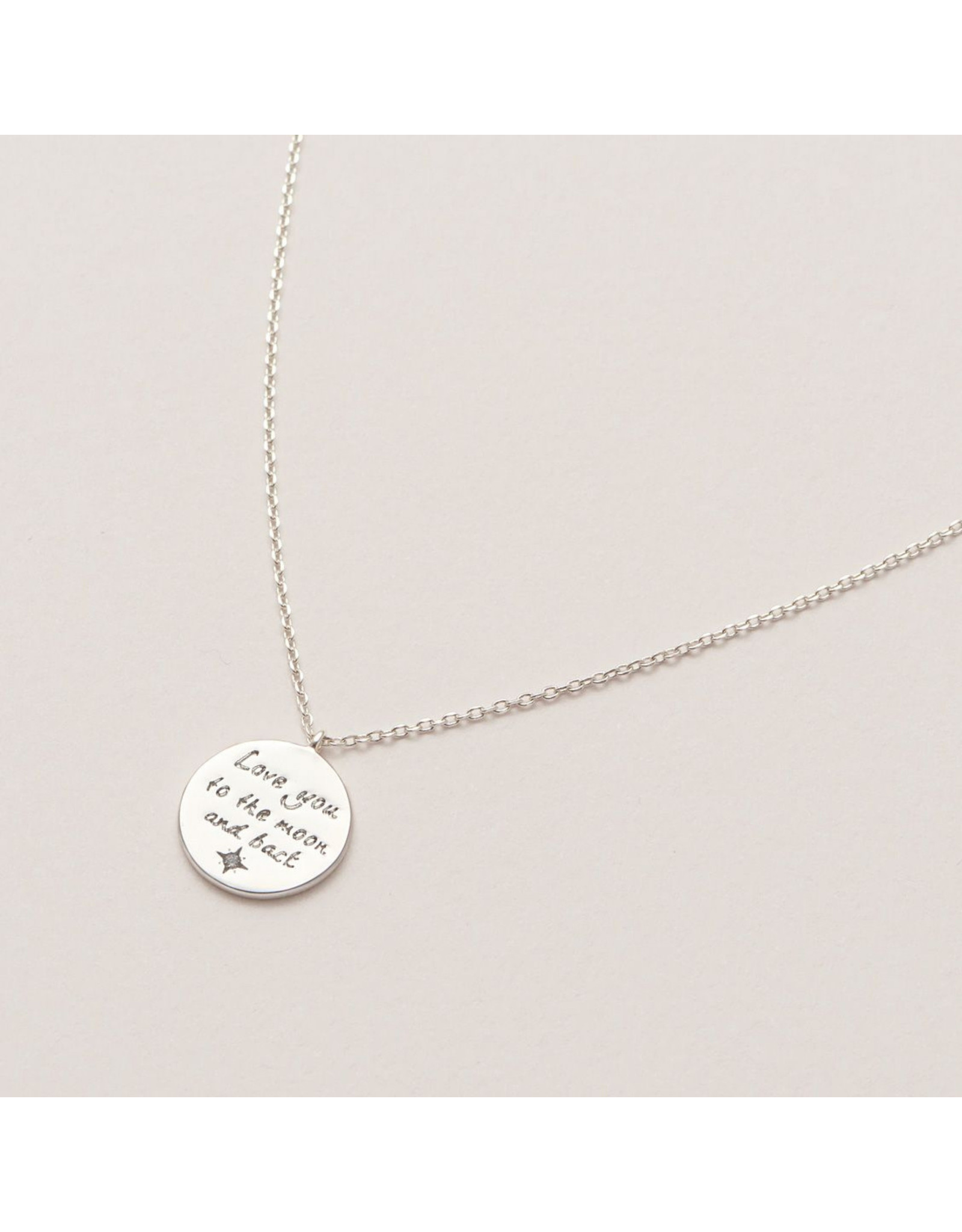 Estella Bartlett Ketting - Love you to the Moon and Back