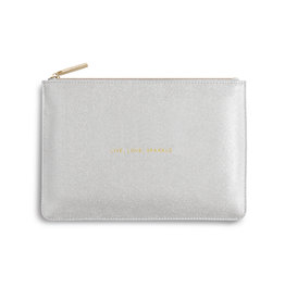 Katie Loxton Pochette - Live Love Sparkle