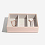 Stackers Blush - Classic - 3 Section Hoog