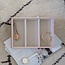 Stackers Blush - Classic - 3 Section Hoog