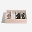 Stackers Blush - Classic - 4 section Hoog