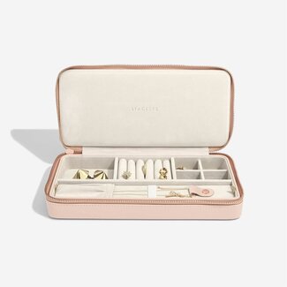 Stackers Blush - Travelbox - Sleek Necklace