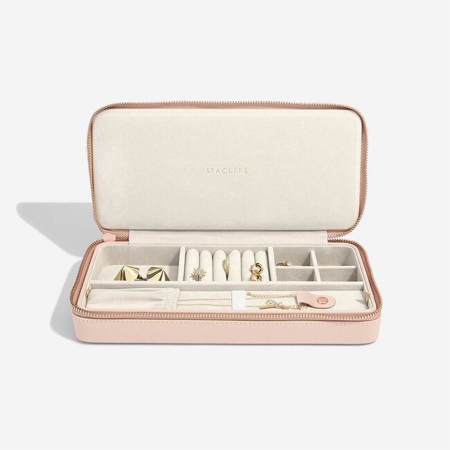 Stackers Blush - Travelbox - Sleek Necklace