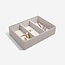 Stackers Taupe - Classic - 3 section
