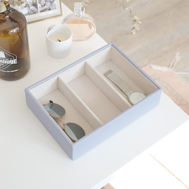 Stackers Lavender - Classic - 3 Section Hoog