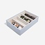 Stackers Lavender - Classic - 4 section Hoog