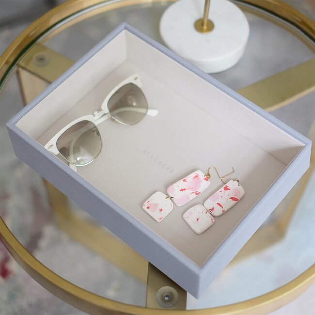 Stackers Lavender - Classic - Open Box Hoog