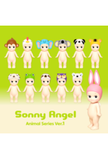 Sonny Angel Dieren Reeks 1 Refined - Blind Box