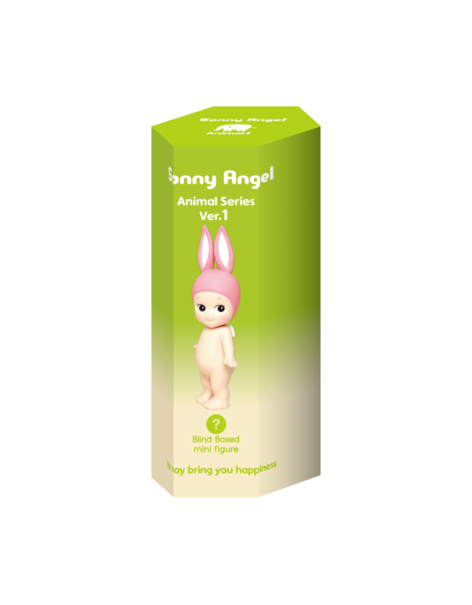 Sonny Angel Dieren Reeks 1 Refined - Blind Box