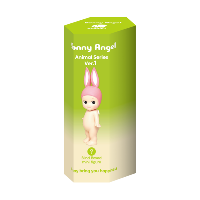 Sonny Angel Dieren Reeks 1 - Blind Box