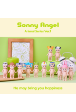 Sonny Angel Dieren Reeks 1 Refined - Blind Box