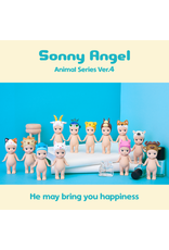 Sonny Angel Dieren Reeks 4 - Blind Box
