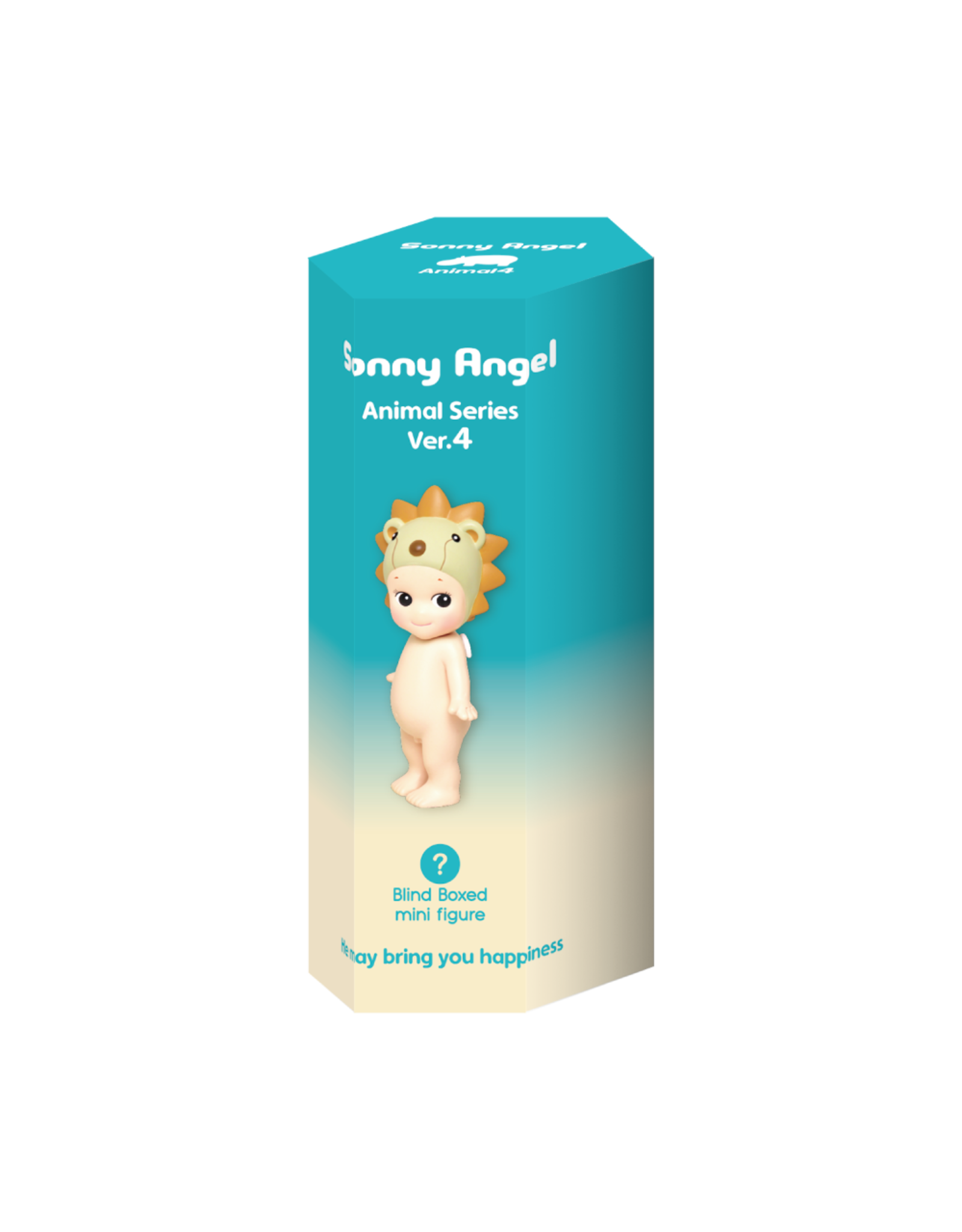 Sonny Angel Dieren Reeks 4 - Blind Box