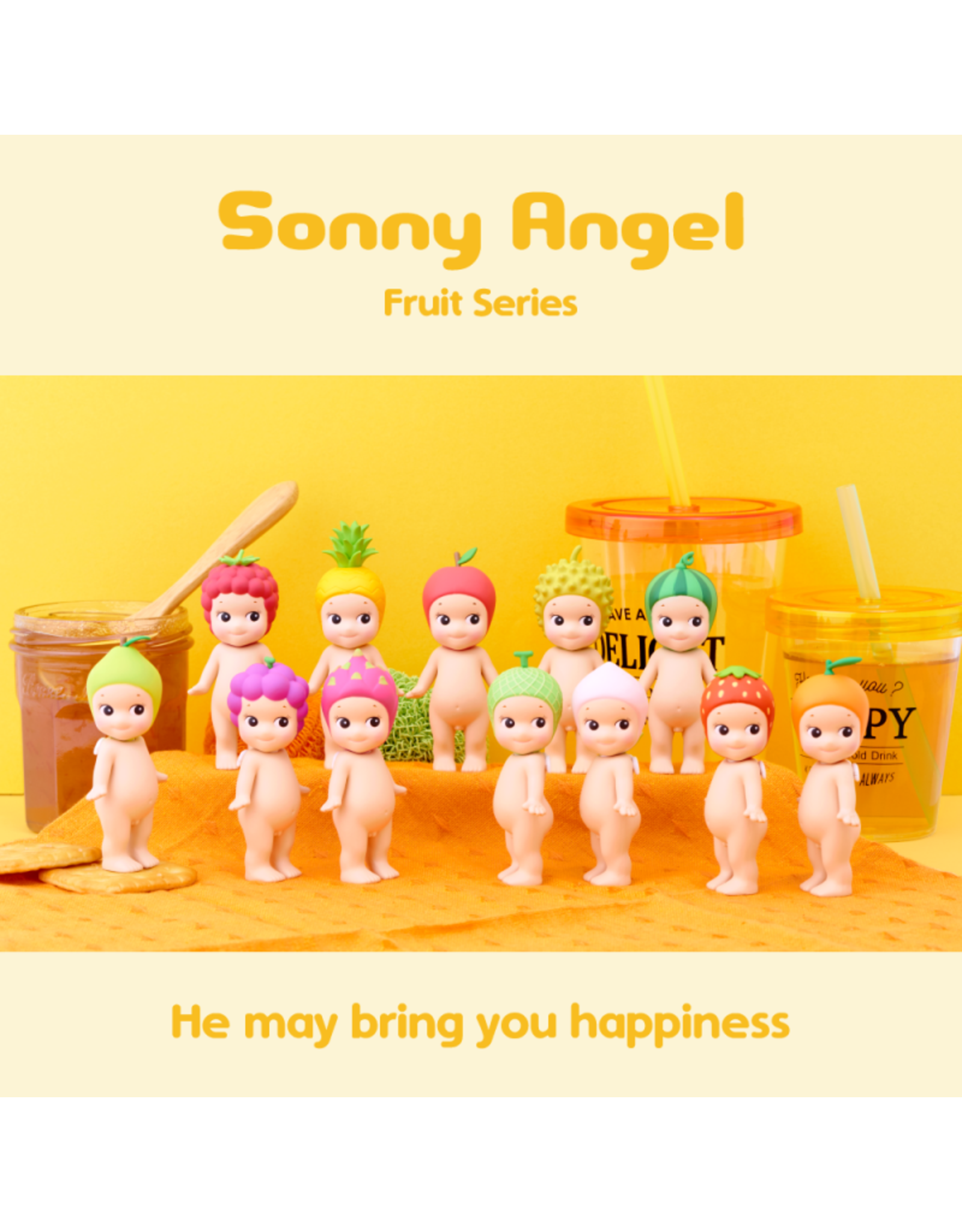Sonny Angel Fruit - Blind Box